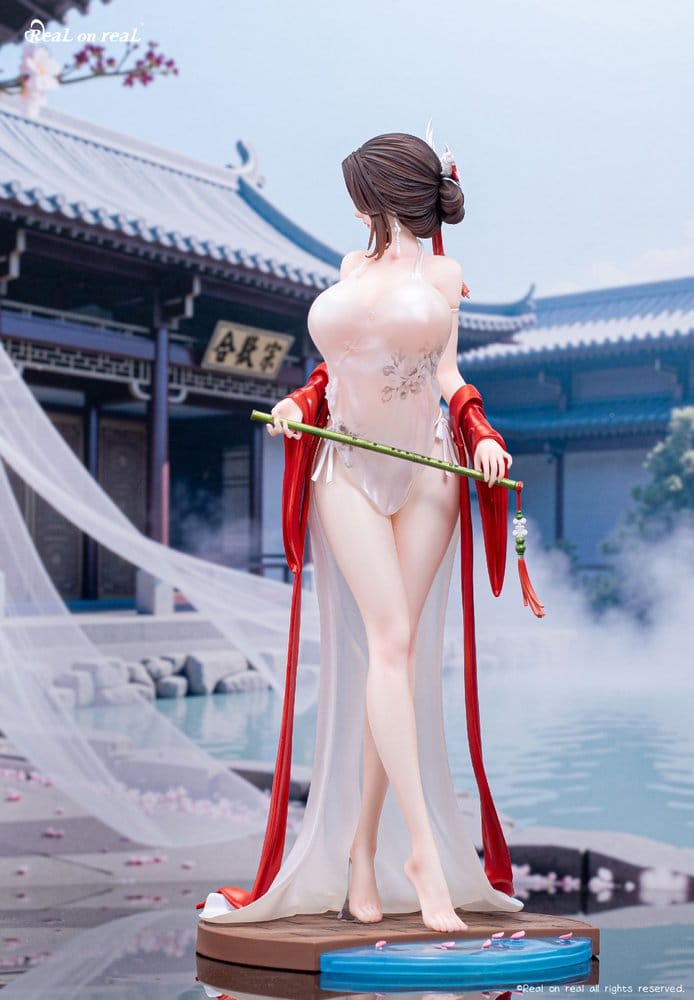 PRE-ORDER Real on real - Original Works - Qing Yun 1/6