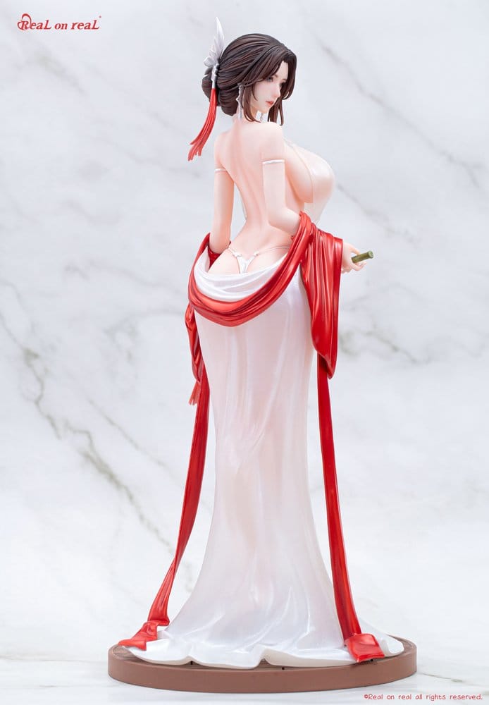 PRE-ORDER Real on real - Original Works - Qing Yun 1/6