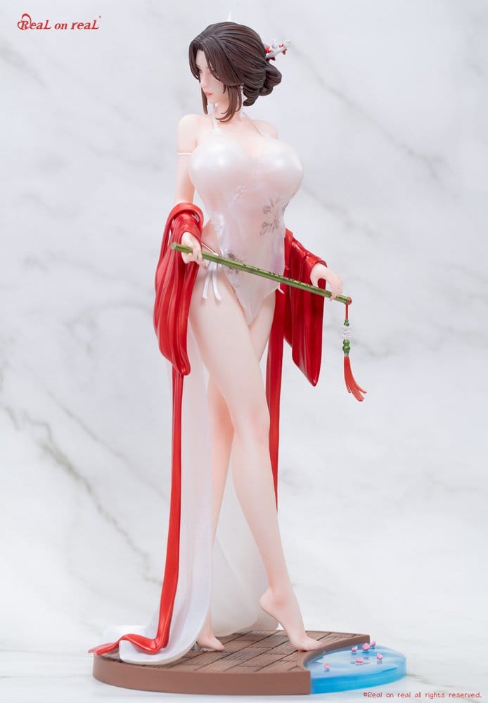PRE-ORDER Real on real - Original Works - Qing Yun 1/6