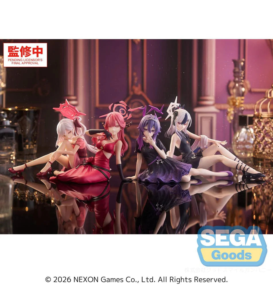 PRE-ORDER SEGA - Yumemirize Blue Archive - Haruka