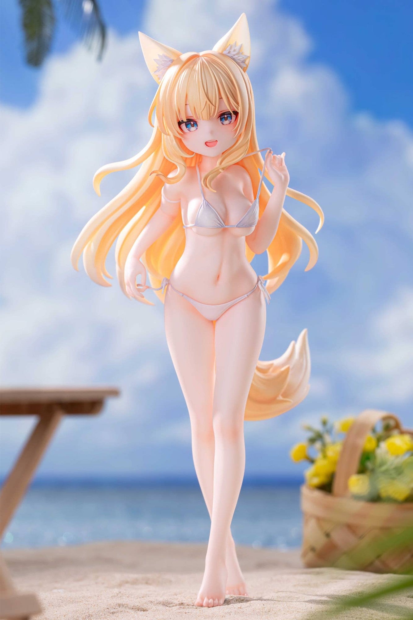 SPECIAL ORDER XINGLUOGUAN Studio - Original Works - Yoyo: Seaside Holiday 1/7 [JP]