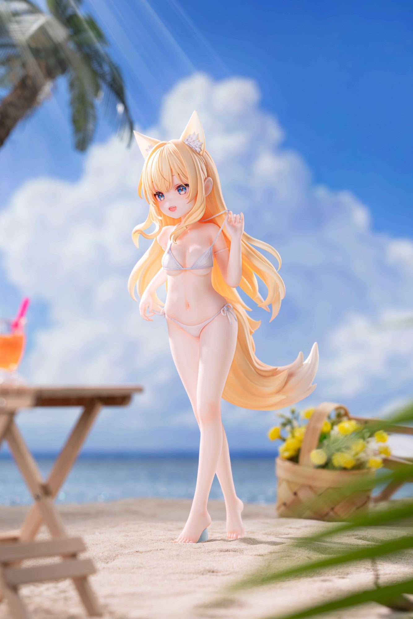 SPECIAL ORDER XINGLUOGUAN Studio - Original Works - Yoyo: Seaside Holiday 1/7 [JP]