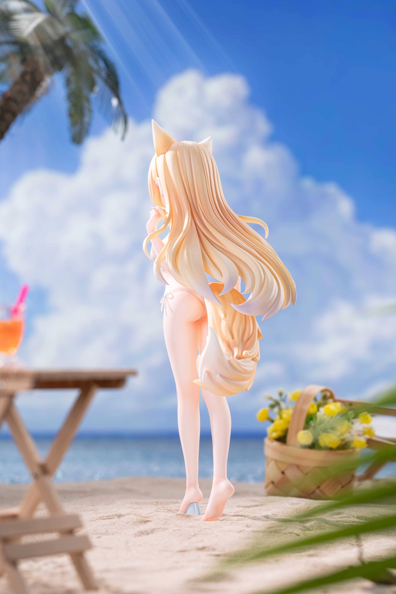 SPECIAL ORDER XINGLUOGUAN Studio - Original Works - Yoyo: Seaside Holiday 1/7 [JP]