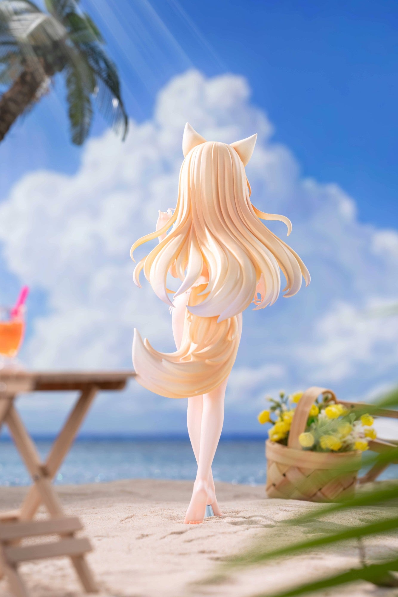 SPECIAL ORDER XINGLUOGUAN Studio - Original Works - Yoyo: Seaside Holiday 1/7 [JP]