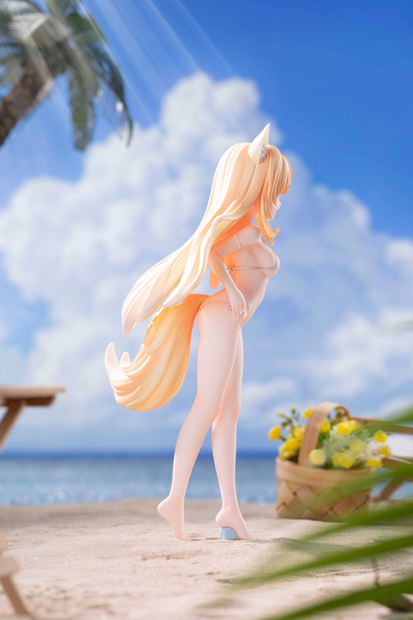 SPECIAL ORDER XINGLUOGUAN Studio - Original Works - Yoyo: Seaside Holiday 1/7 [JP]