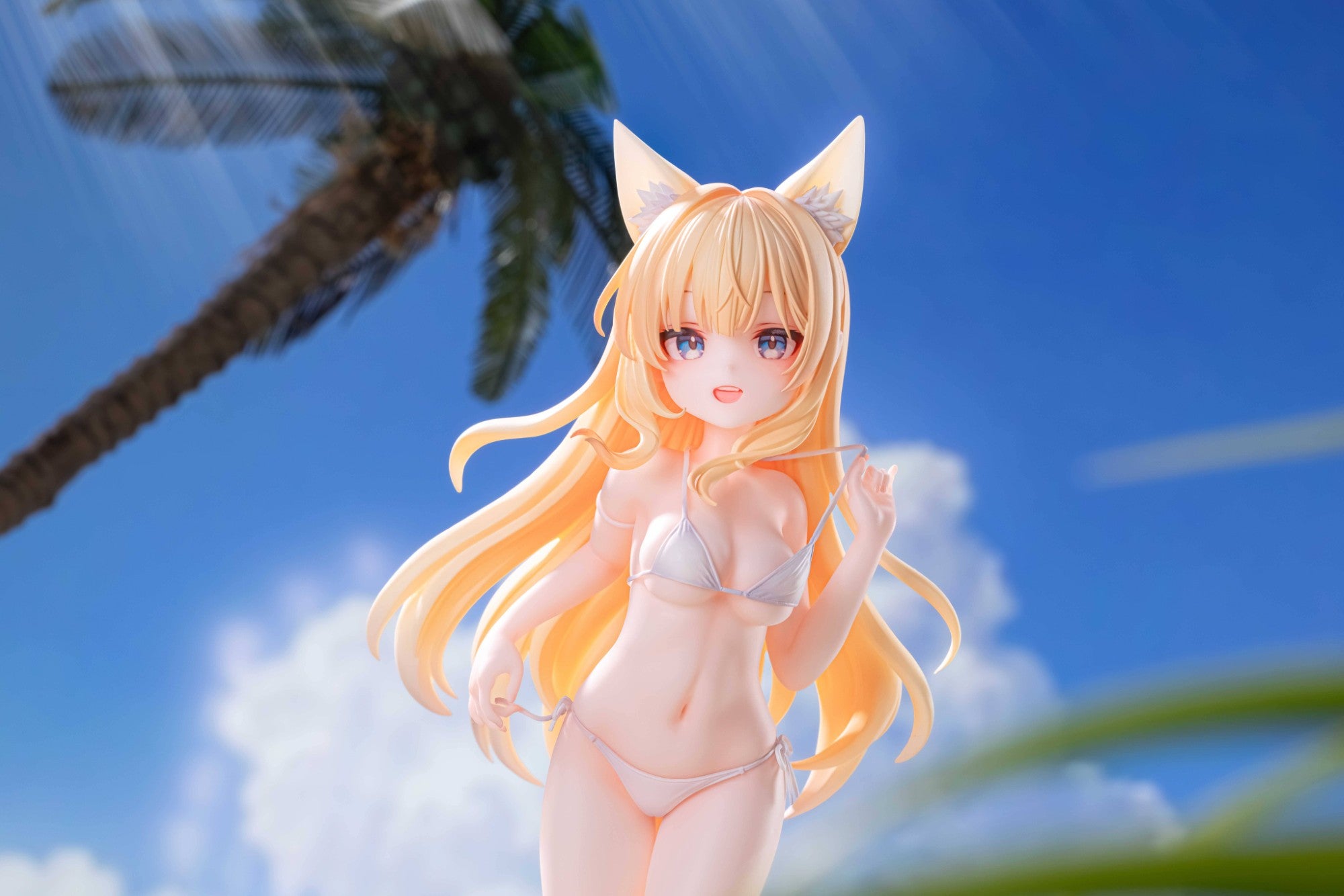 SPECIAL ORDER XINGLUOGUAN Studio - Original Works - Yoyo: Seaside Holiday 1/7 [JP]