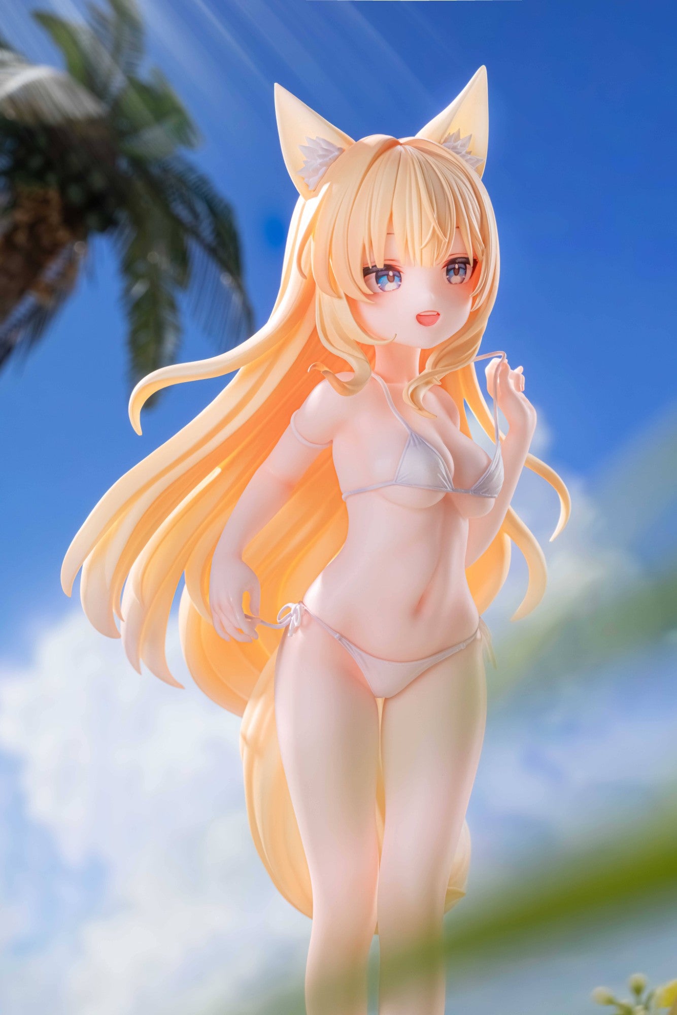 SPECIAL ORDER XINGLUOGUAN Studio - Original Works - Yoyo: Seaside Holiday 1/7 [JP]