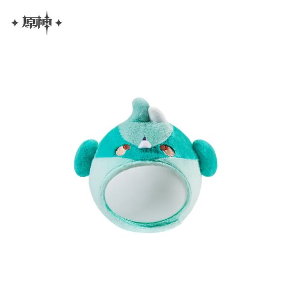 ADVANCED PRE-ORDER MiHoYo - Genshin Impact Kaburimono - Teyvat Zoo Series