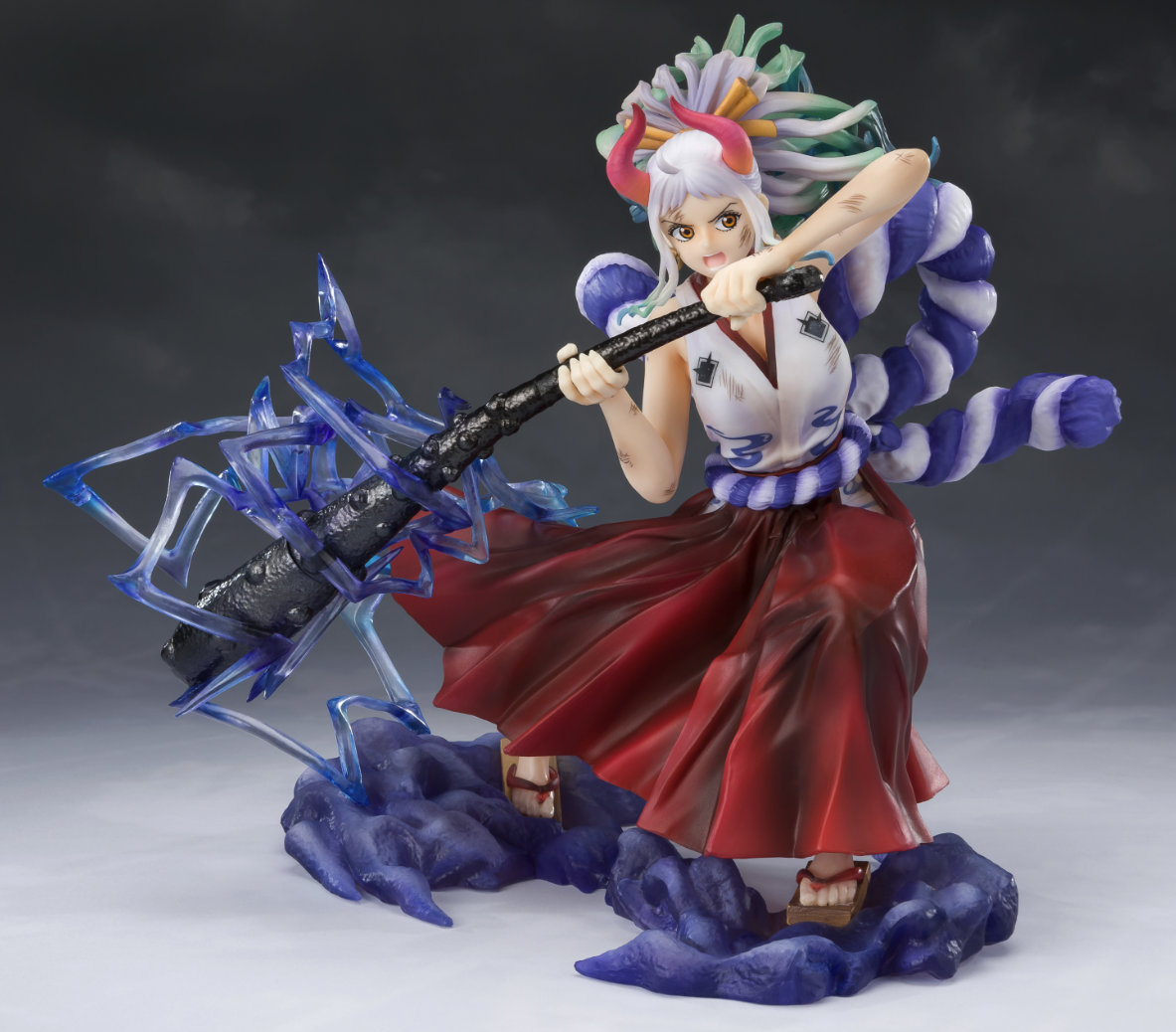 PRE-ORDER FAZ Extra Battle Yamato Battle Damaged ver. Toy Con exclusive