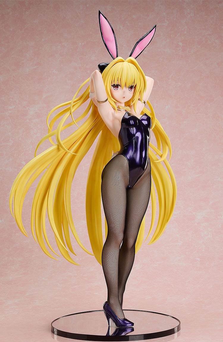 PRE-ORDER FREEing - B-Style - To Love-Ru Darkness - Golden Darkness: Bunny Ver. 1/3