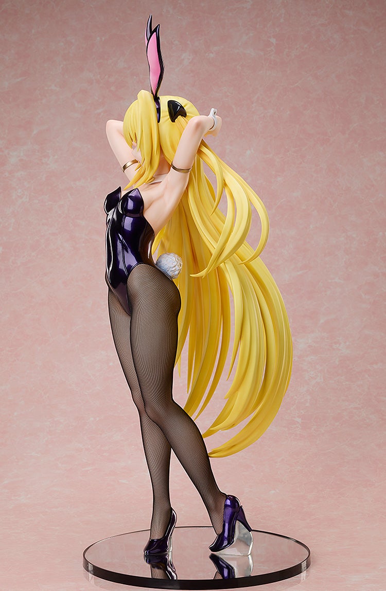 PRE-ORDER FREEing - B-Style - To Love-Ru Darkness - Golden Darkness: Bunny Ver. 1/3