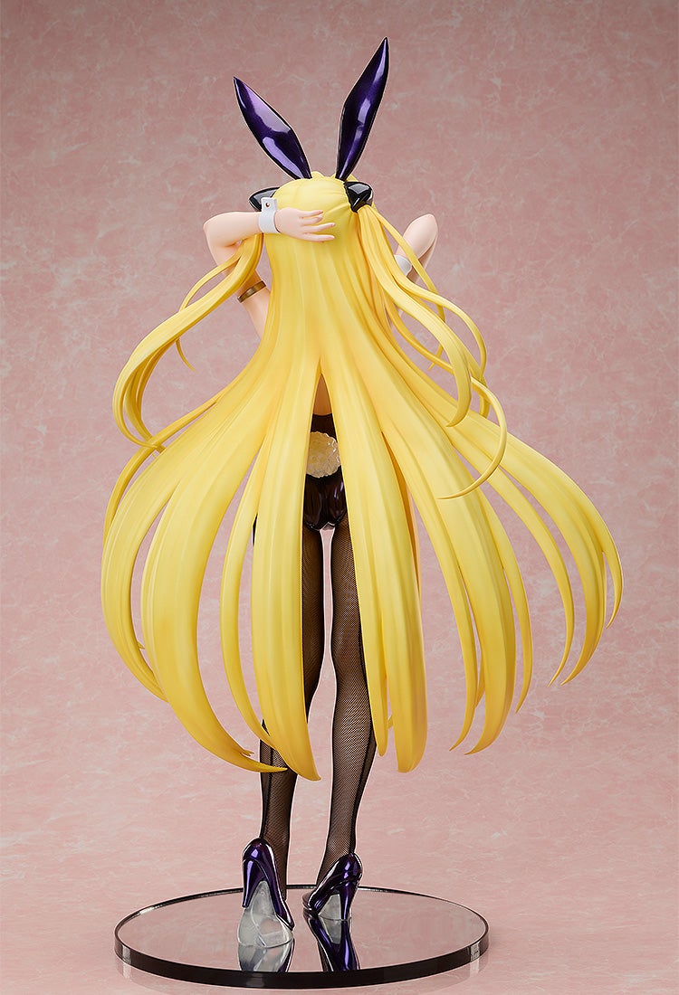 PRE-ORDER FREEing - B-Style - To Love-Ru Darkness - Golden Darkness: Bunny Ver. 1/3