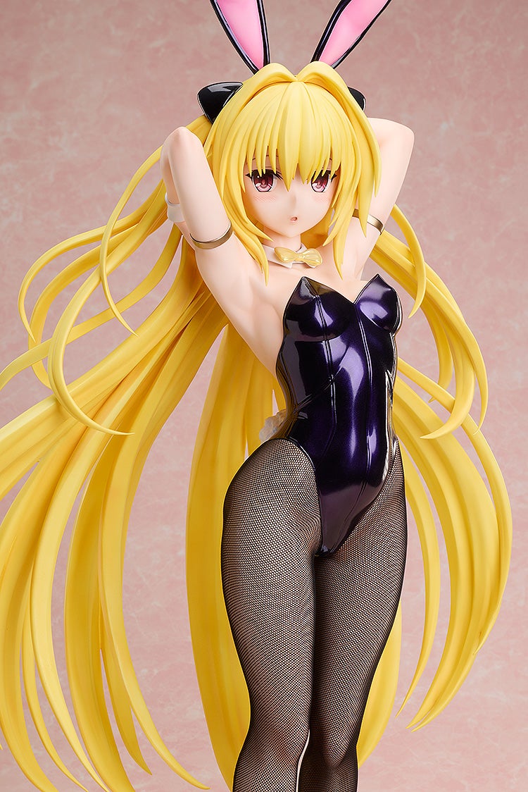 PRE-ORDER FREEing - B-Style - To Love-Ru Darkness - Golden Darkness: Bunny Ver. 1/3