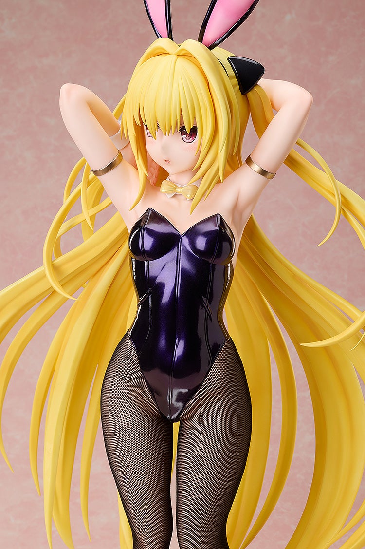 PRE-ORDER FREEing - B-Style - To Love-Ru Darkness - Golden Darkness: Bunny Ver. 1/3