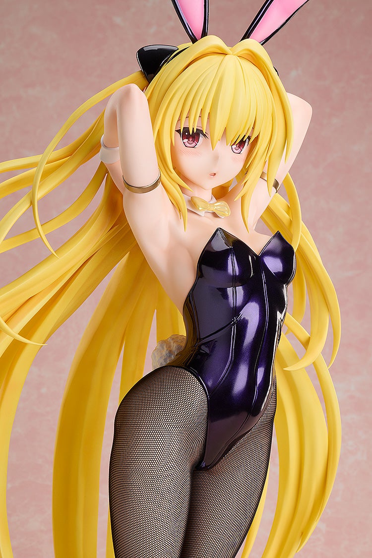 PRE-ORDER FREEing - B-Style - To Love-Ru Darkness - Golden Darkness: Bunny Ver. 1/3