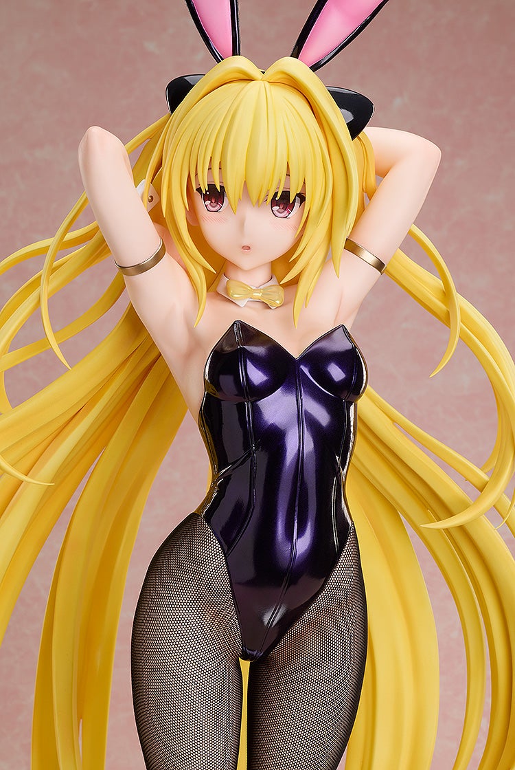 PRE-ORDER FREEing - B-Style - To Love-Ru Darkness - Golden Darkness: Bunny Ver. 1/3