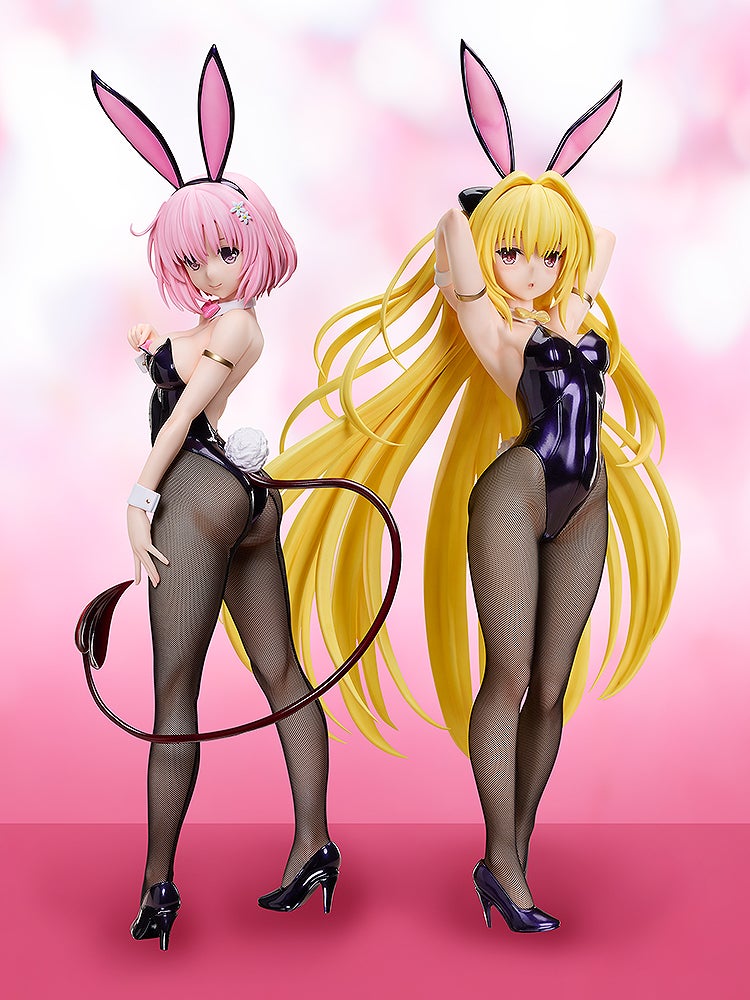 PRE-ORDER FREEing - B-Style - To Love-Ru Darkness - Golden Darkness: Bunny Ver. 1/3