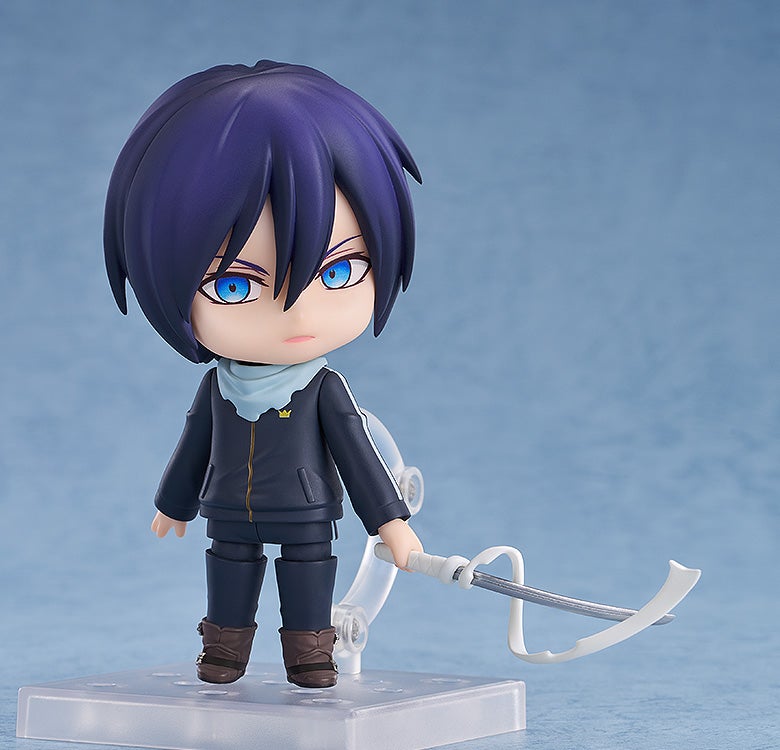 IN-STOCK Good Smile Arts Shanghai - Nendoroid 2565 - Noragami - Yato