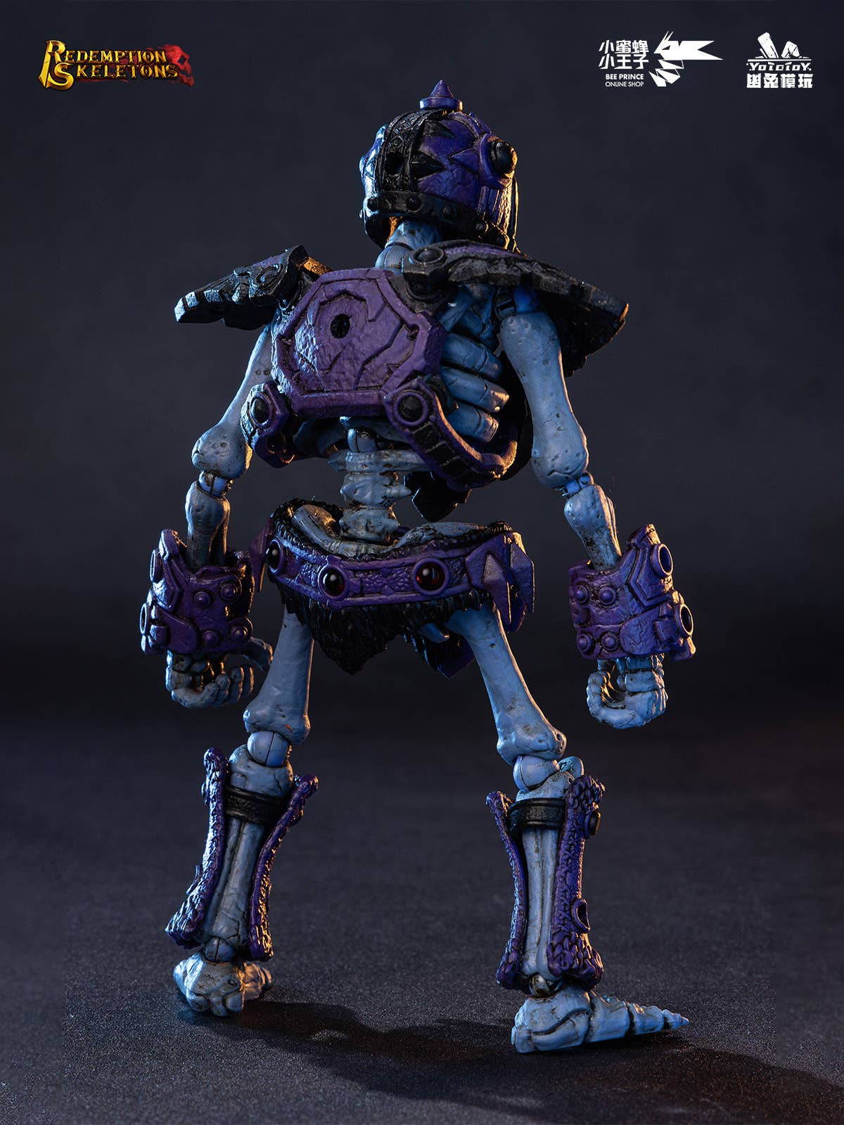 SPECIAL ORDER Yototoy - Redemption Skeletons - YTSS-005 - Skull Summoner 1/12 [JP]