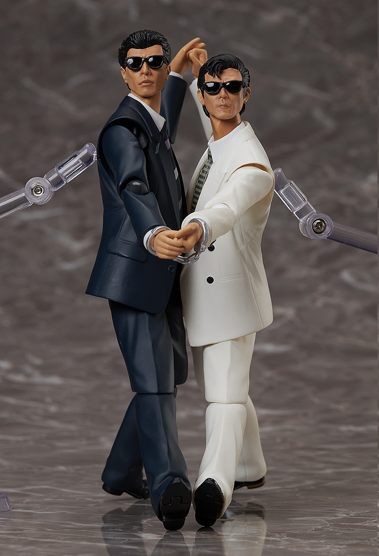 PRE-ORDER TOMYTEC - figma SP-144b - Abunai Deka -  Yuji Oshita: Another Color Ver.