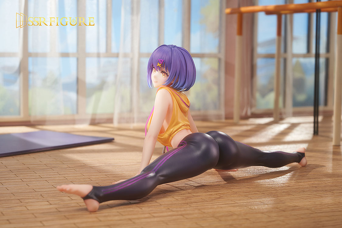 PRE-ORDER SSR FIGURE - TEDDY Original Work - Yura: Split Ver. 1/7