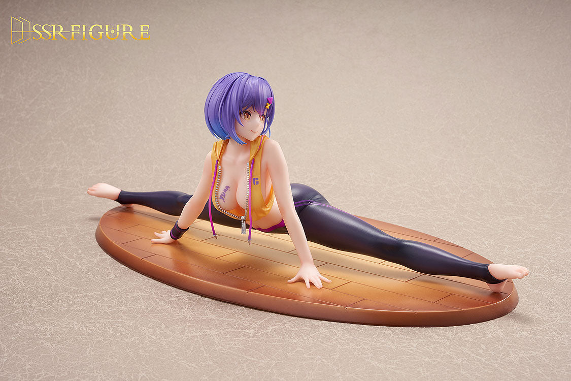 PRE-ORDER SSR FIGURE - TEDDY Original Work - Yura: Split Ver. 1/7