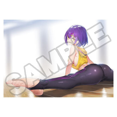 PRE-ORDER SSR FIGURE - TEDDY Original Work - Yura: Split Ver. 1/7