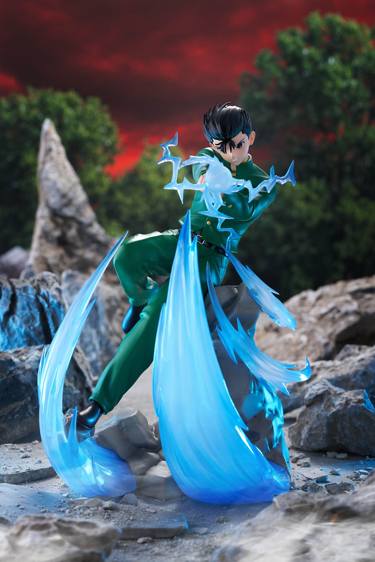 ADVANCED PRE-ORDER Taito - Yu Yu Hakusho DRESSTA - Yusuke Urameshi