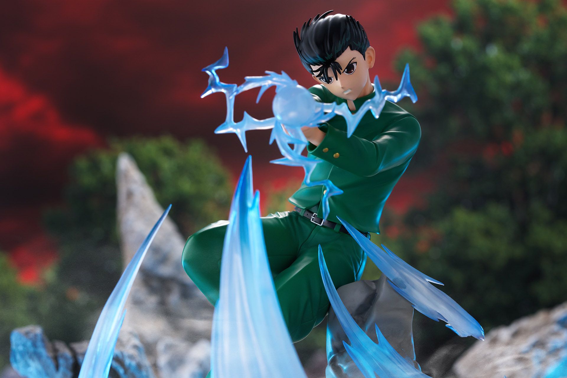 ADVANCED PRE-ORDER Taito - Yu Yu Hakusho DRESSTA - Yusuke Urameshi