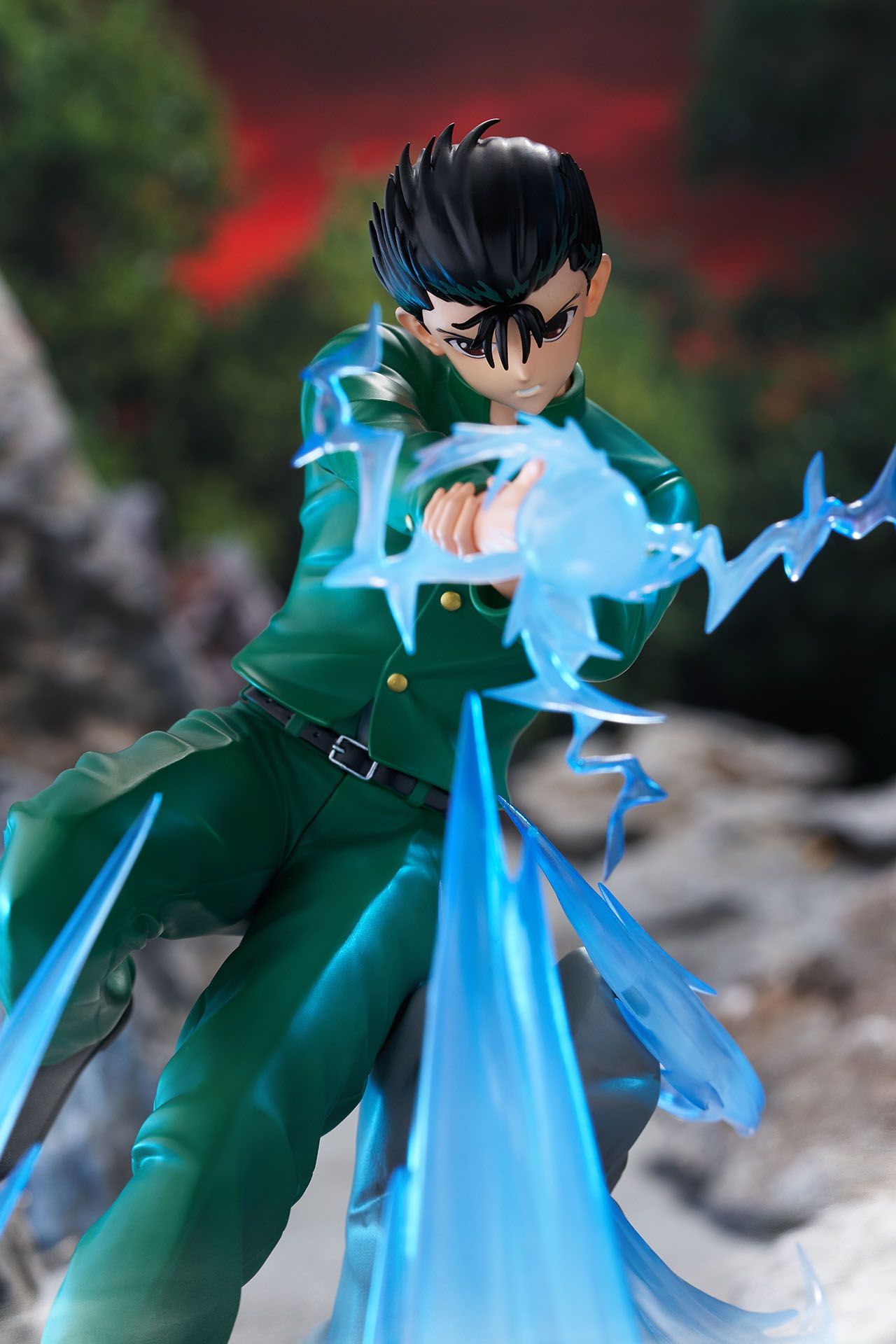 ADVANCED PRE-ORDER Taito - Yu Yu Hakusho DRESSTA - Yusuke Urameshi