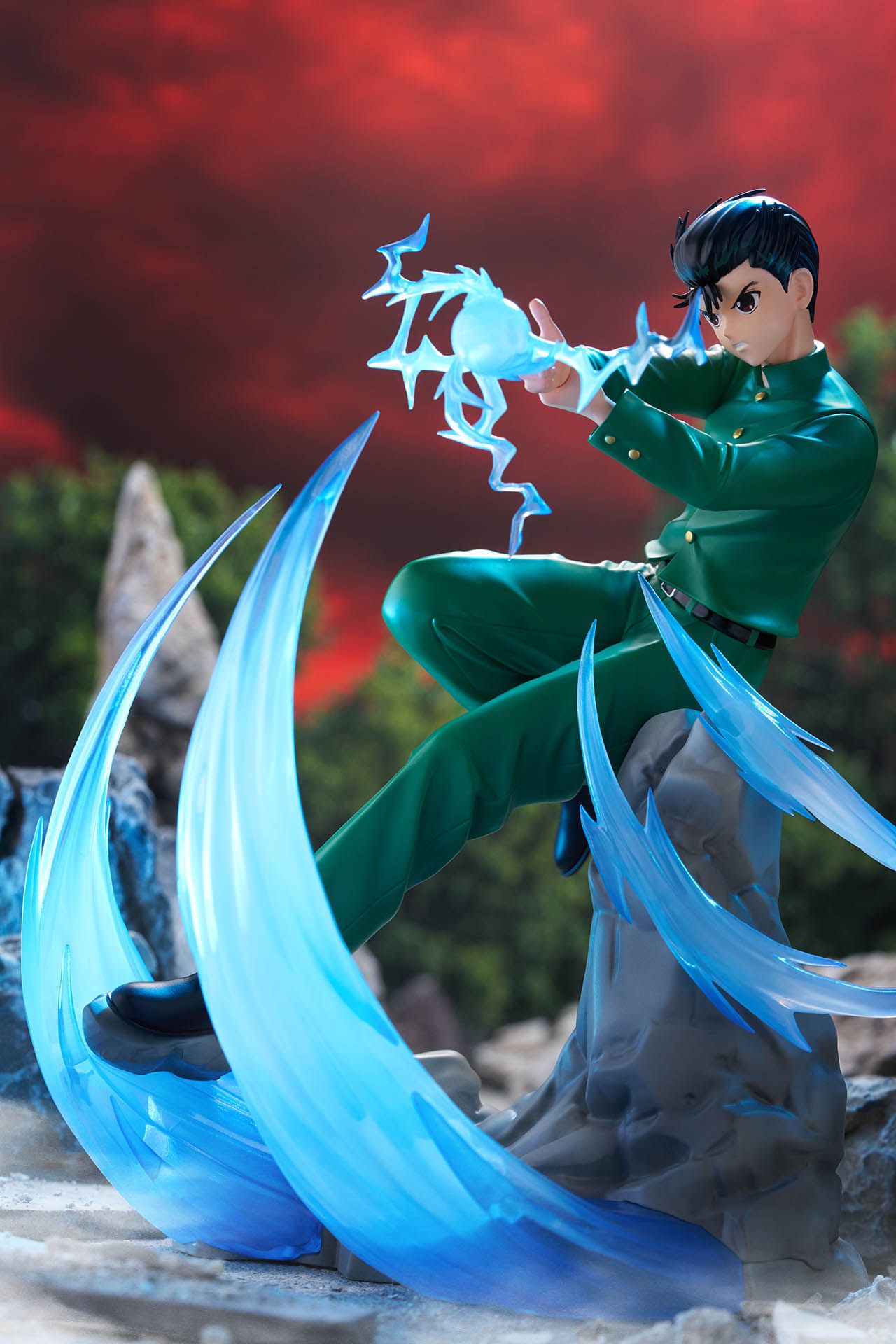 ADVANCED PRE-ORDER Taito - Yu Yu Hakusho DRESSTA - Yusuke Urameshi