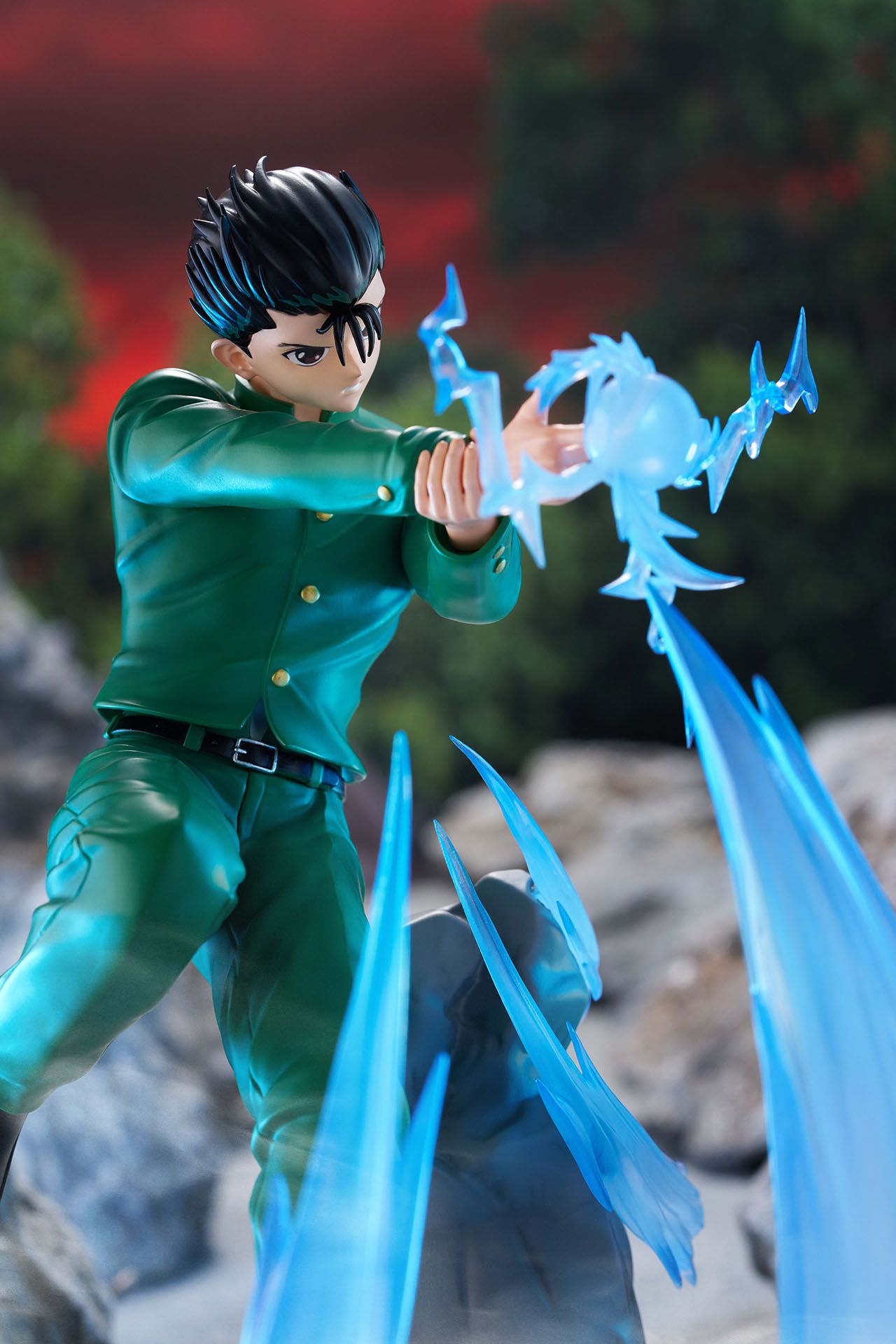 ADVANCED PRE-ORDER Taito - Yu Yu Hakusho DRESSTA - Yusuke Urameshi