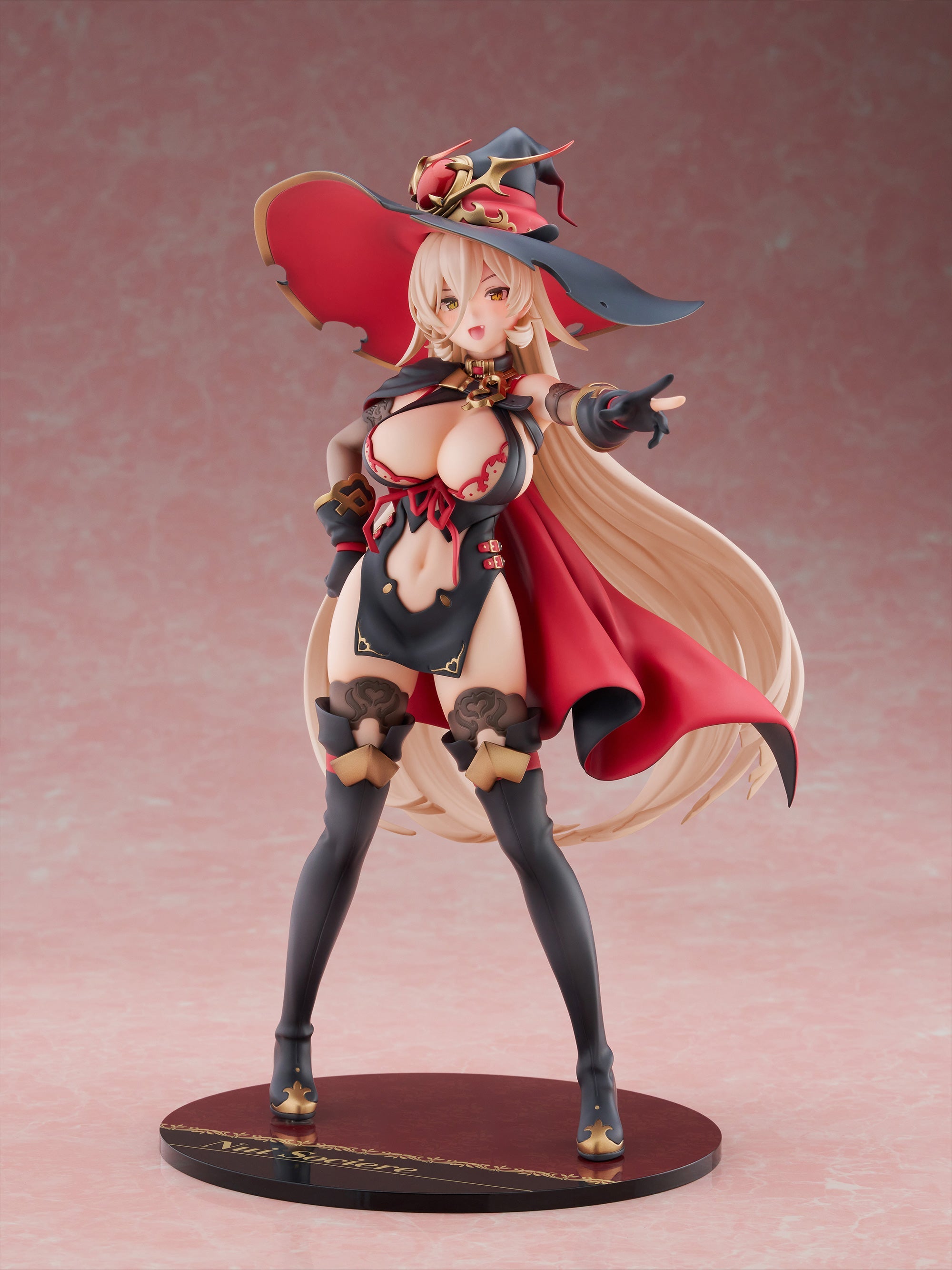 SPECIAL ORDER FuRyu - Nijisanji - Nui Sociere 1/7 [JP]