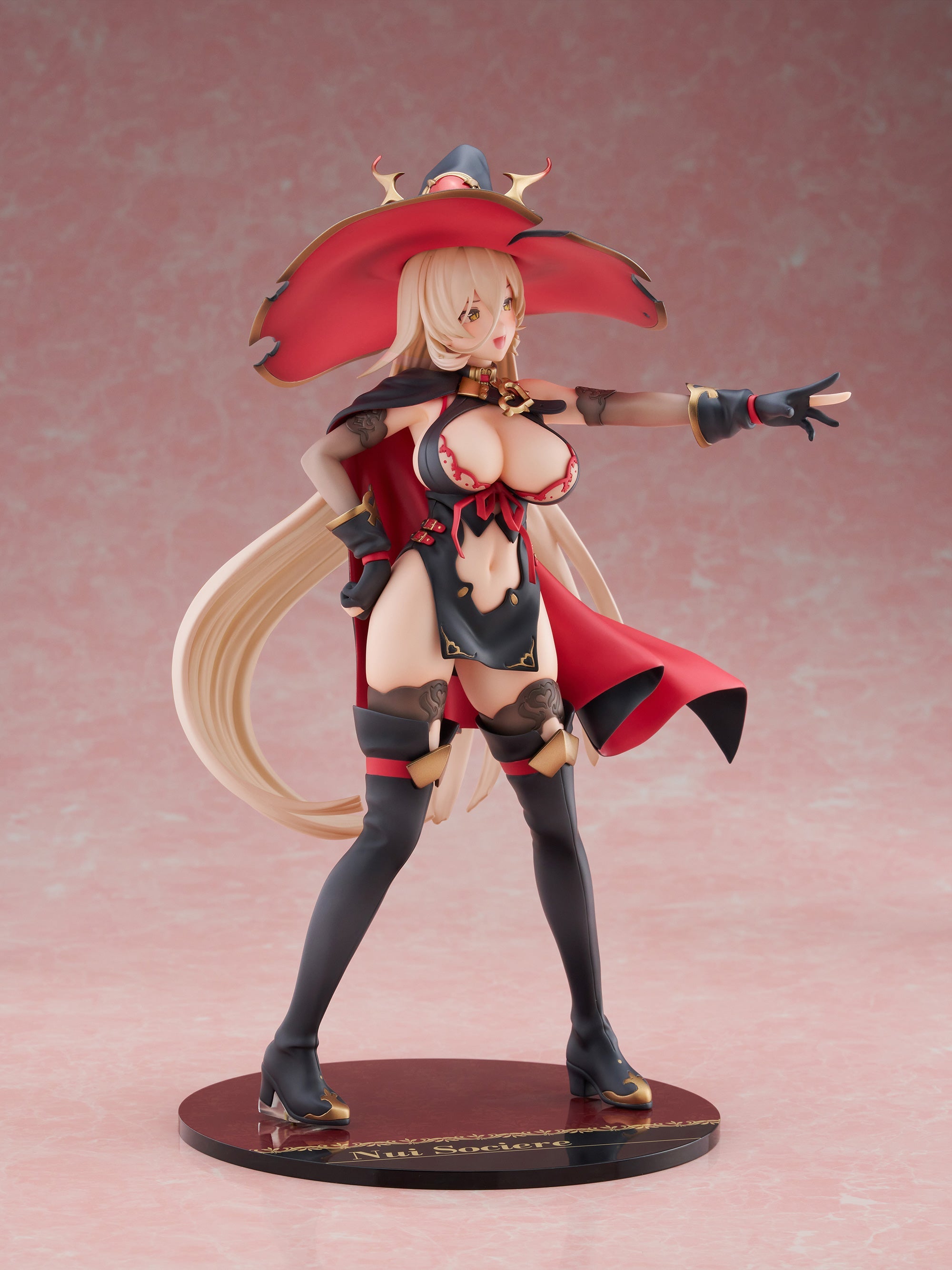 SPECIAL ORDER FuRyu - Nijisanji - Nui Sociere 1/7 [JP]