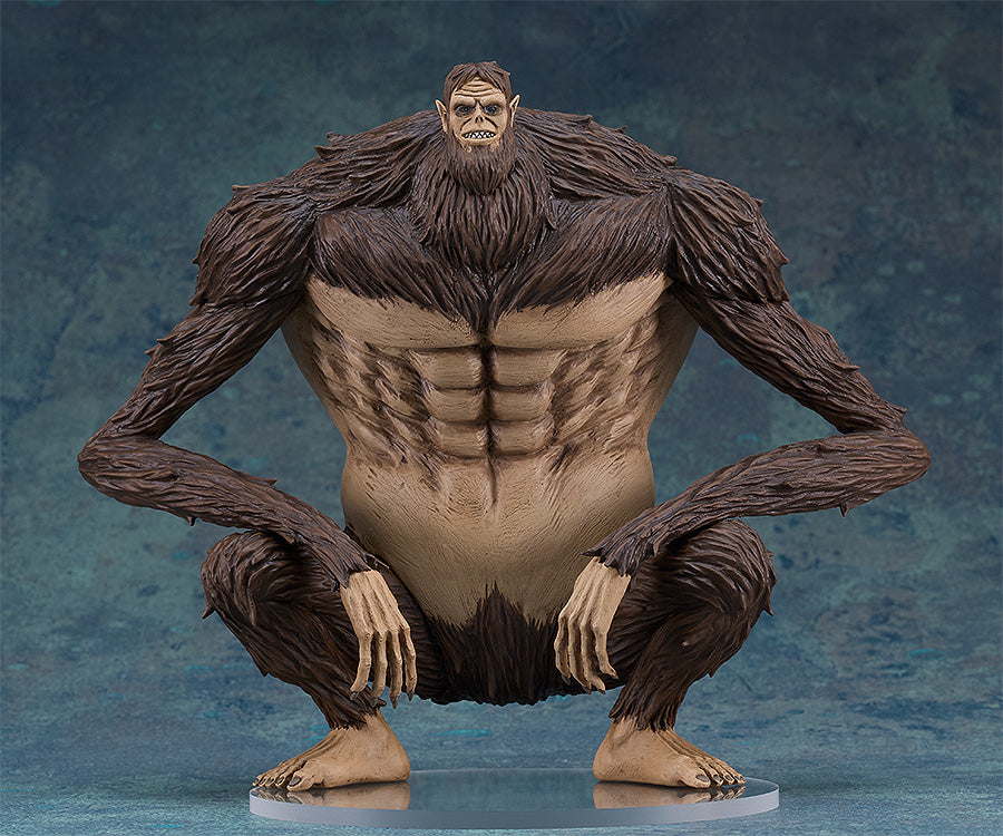 PRE-ORDER Good Smile Company - POP UP PARADE - Attack on Titan - Zeke Yeager: Beast Titan Ver. L Size