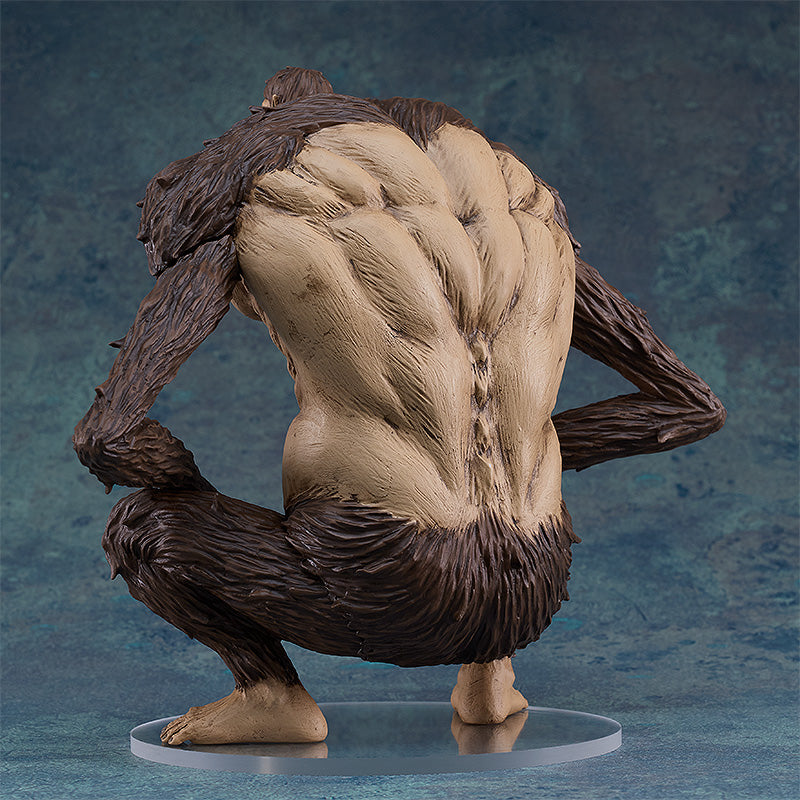 PRE-ORDER Good Smile Company - POP UP PARADE - Attack on Titan - Zeke Yeager: Beast Titan Ver. L Size