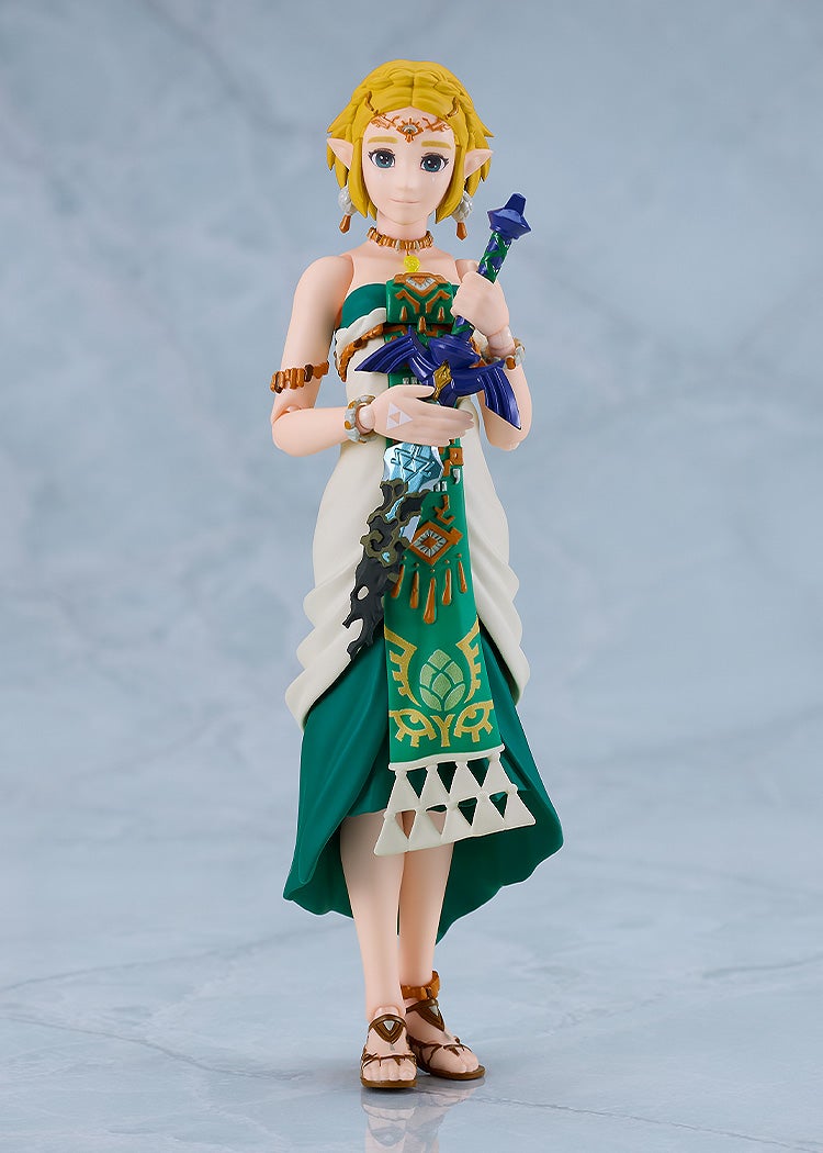 IN-STOCK Good Smile Company - figma 637 - The Legend of Zelda: Tears of the Kingdom - Zelda: Tears of the Kingdom ver.