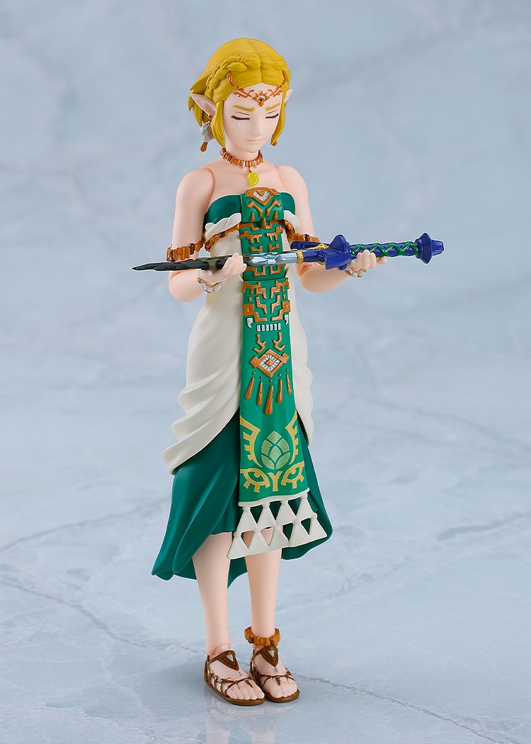 IN-STOCK Good Smile Company - figma 637 - The Legend of Zelda: Tears of the Kingdom - Zelda: Tears of the Kingdom ver.