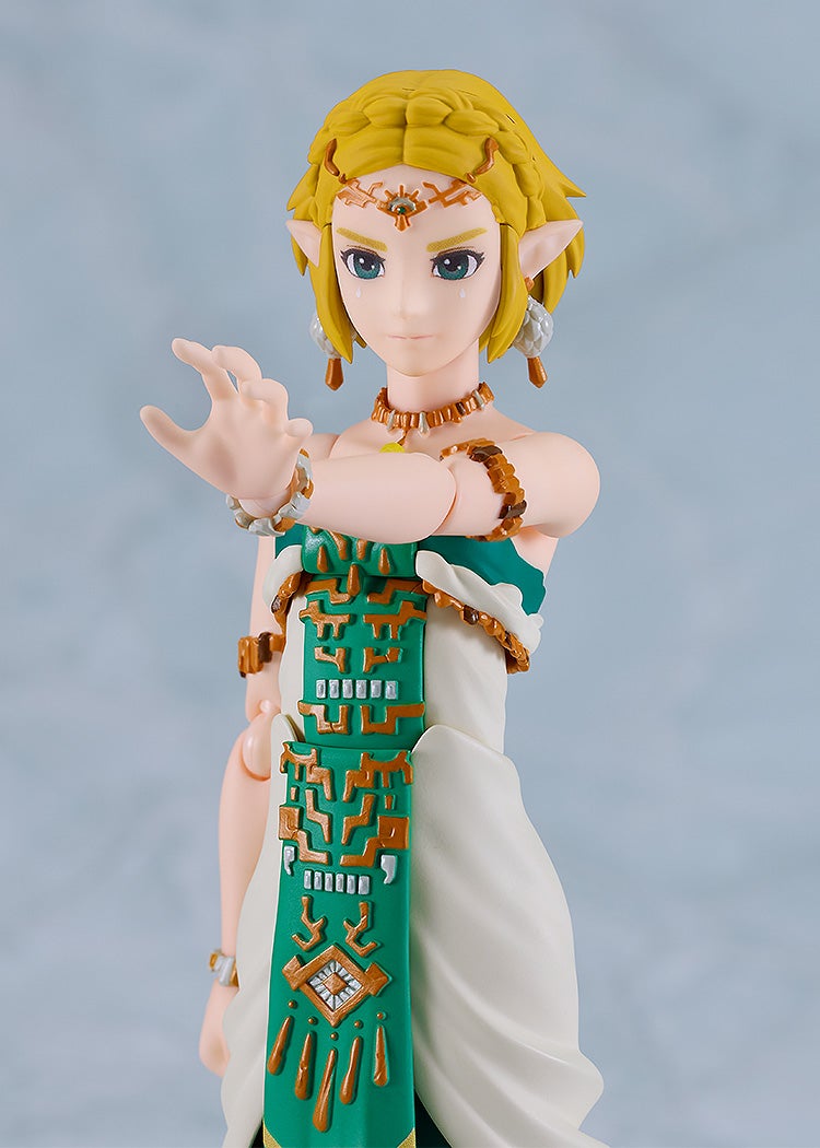 IN-STOCK Good Smile Company - figma 637 - The Legend of Zelda: Tears of the Kingdom - Zelda: Tears of the Kingdom ver.