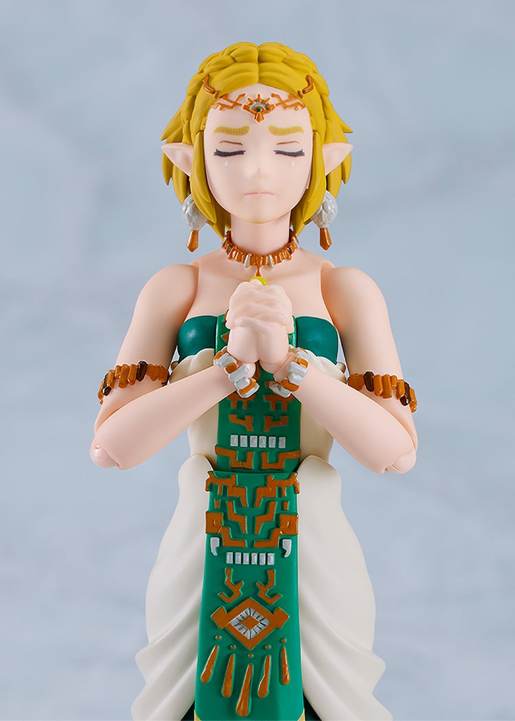 IN-STOCK Good Smile Company - figma 637 - The Legend of Zelda: Tears of the Kingdom - Zelda: Tears of the Kingdom ver.