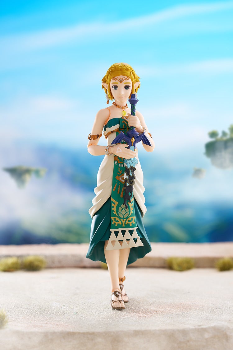 IN-STOCK Good Smile Company - figma 637 - The Legend of Zelda: Tears of the Kingdom - Zelda: Tears of the Kingdom ver.