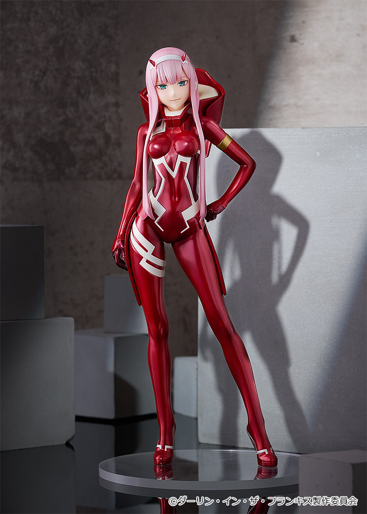PRE-ORDER Good Smile Company - POP UP PARADE - DARLING in the FRANXX - Zero Two: Pilot Suit Ver. L Size