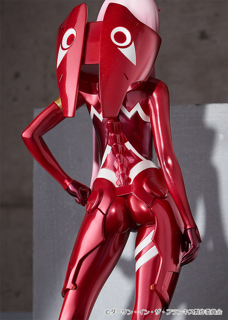 PRE-ORDER Good Smile Company - POP UP PARADE - DARLING in the FRANXX - Zero Two: Pilot Suit Ver. L Size