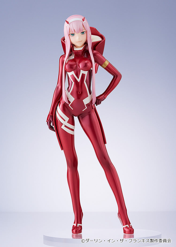 PRE-ORDER Good Smile Company - POP UP PARADE - DARLING in the FRANXX - Zero Two: Pilot Suit Ver. L Size