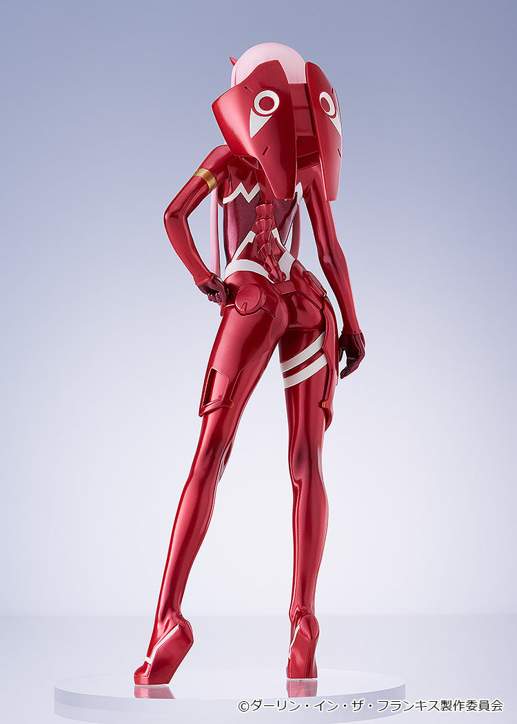 PRE-ORDER Good Smile Company - POP UP PARADE - DARLING in the FRANXX - Zero Two: Pilot Suit Ver. L Size