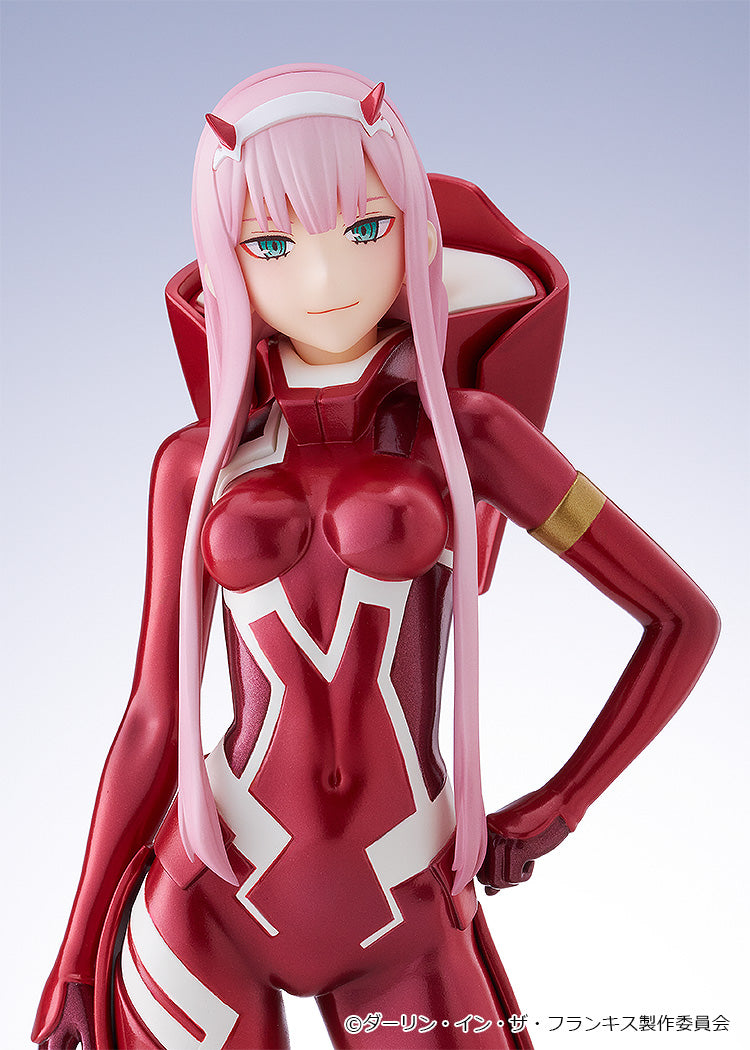 PRE-ORDER Good Smile Company - POP UP PARADE - DARLING in the FRANXX - Zero Two: Pilot Suit Ver. L Size
