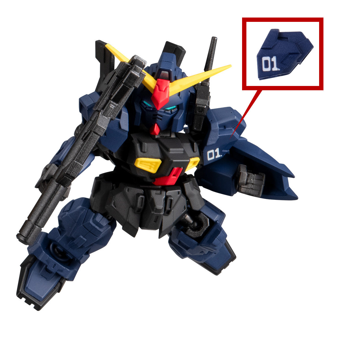 PRE-ORDER Bandai - Mobility Joint Gundam Vol. 9 [Box of 10]