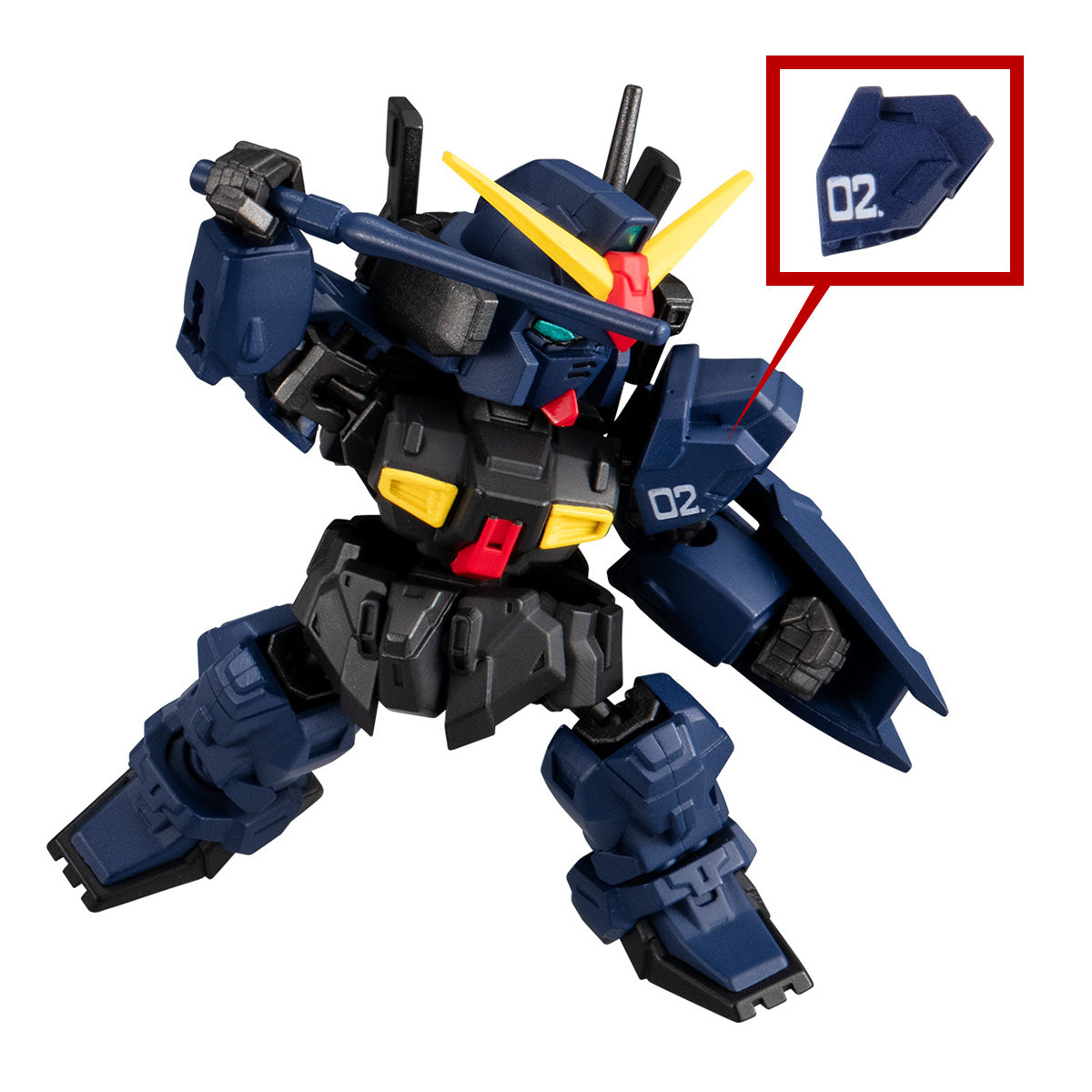 PRE-ORDER Bandai - Mobility Joint Gundam Vol. 9 [Box of 10]