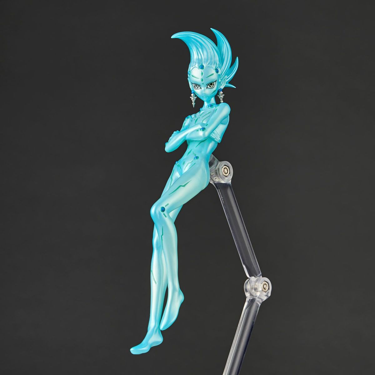 SPECIAL ORDER Kaiyodo - Amazing Yamaguchi - Yu-Gi-Oh! ZEXAL - Yuma Tsukumo & Astral [EXCLUSIVE]