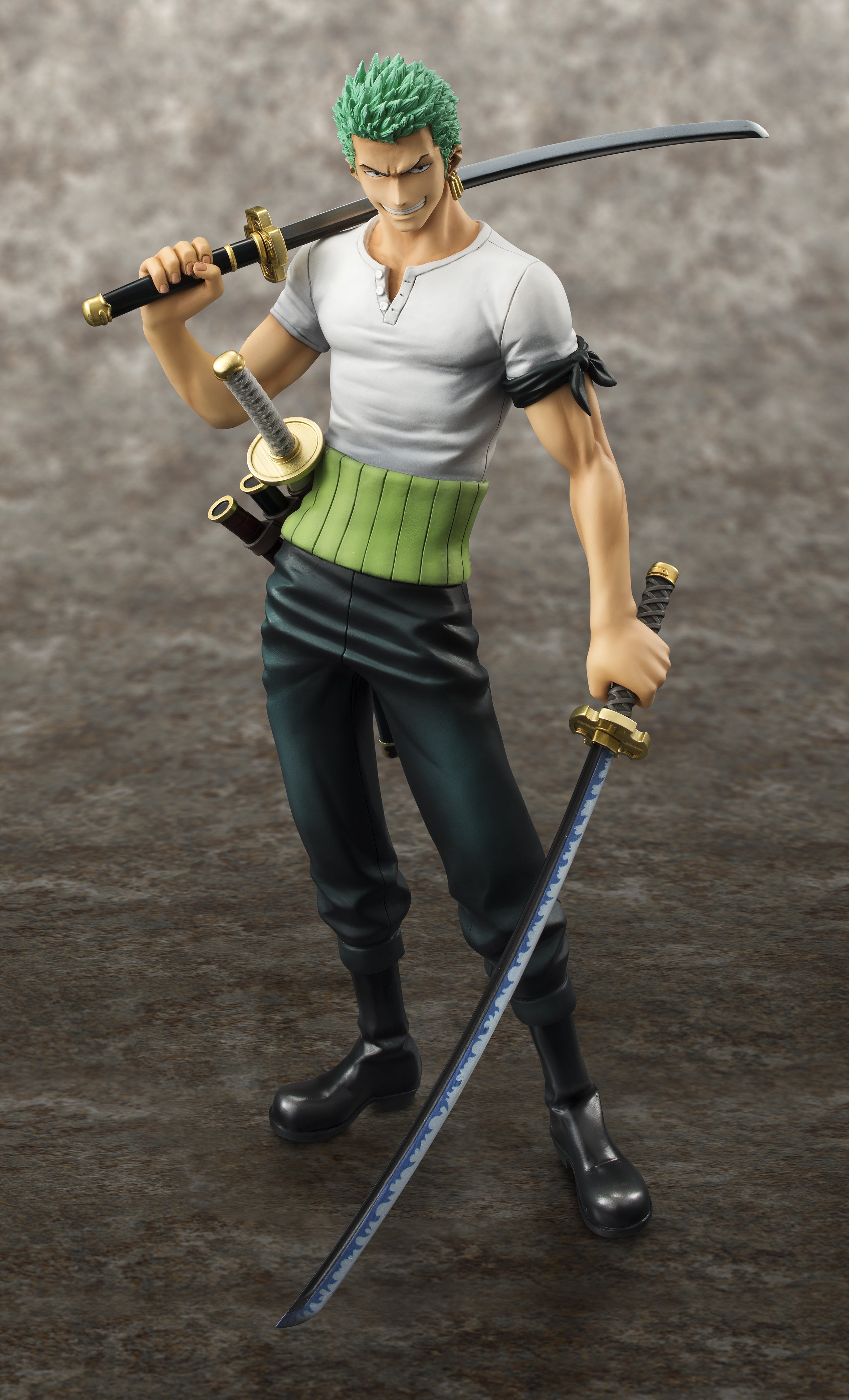 PRE-ORDER MegaHouse - Excellent Model Portrait.Of.Pirates NEO-DX - One Piece - Roronoa Zoro: 10th Limited Ver. 1/8 [Limited Reprint Edition]